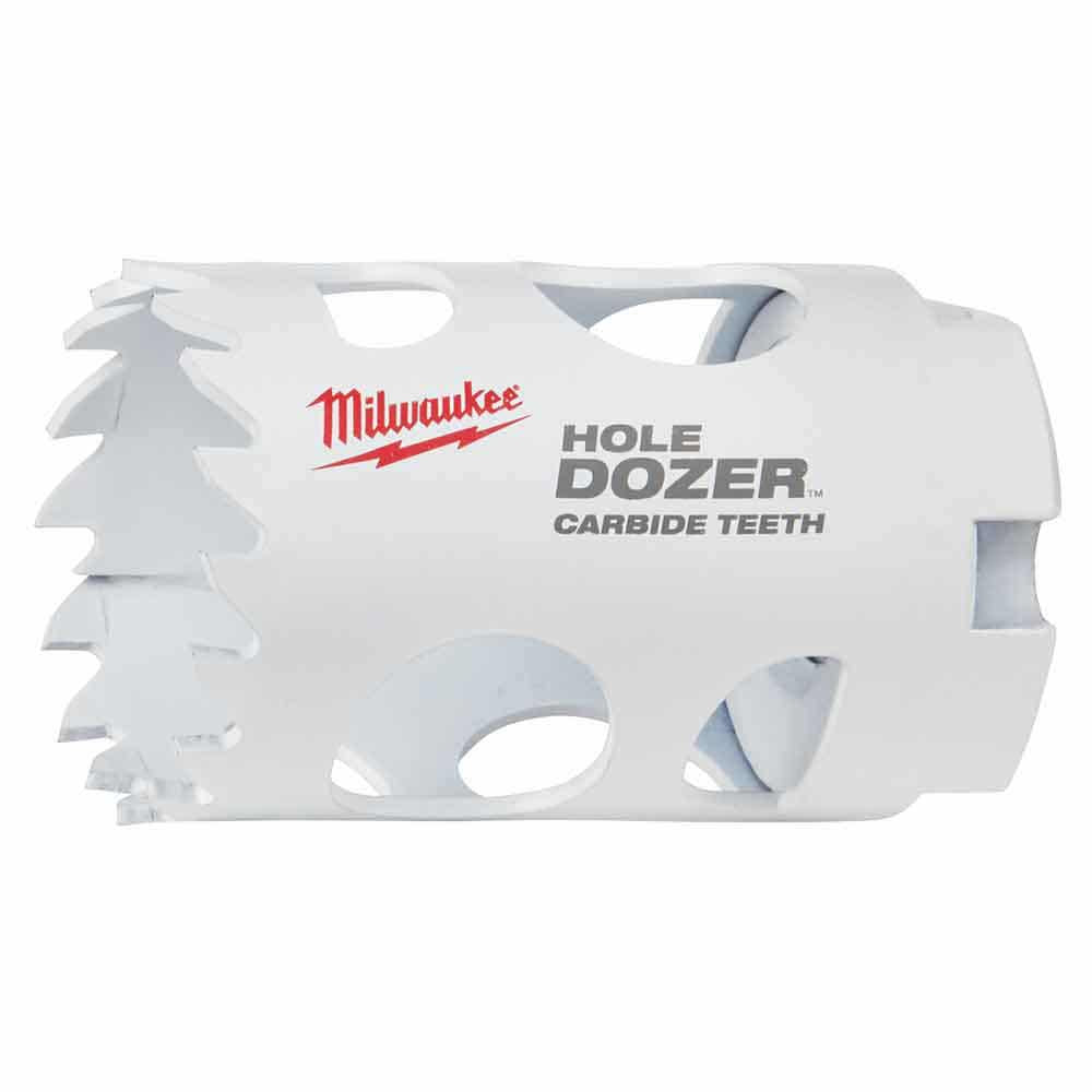 MILWAUKEE 38mm (1 1/2") HOLE DOZER with Carbide Teeth 49560713