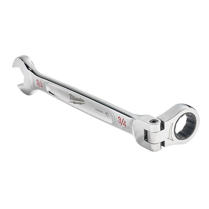 MILWAUKEE 3 4 AF R OE Flex Head Ratcheting Spanner 45969818