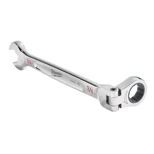 MILWAUKEE 3 4 AF R OE Flex Head Ratcheting Spanner 45969818