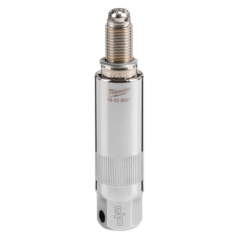 MILWAUKEE 3 8 Drive 5 8 Spark Plug Socket 48229551
