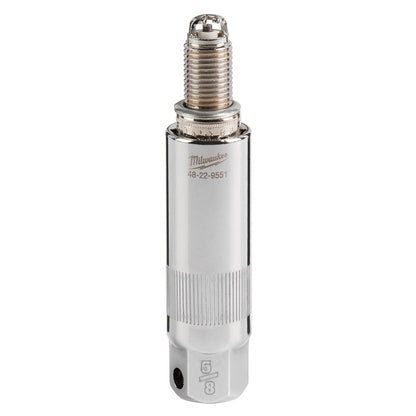 MILWAUKEE 3 8 Drive 5 8 Spark Plug Socket 48229551