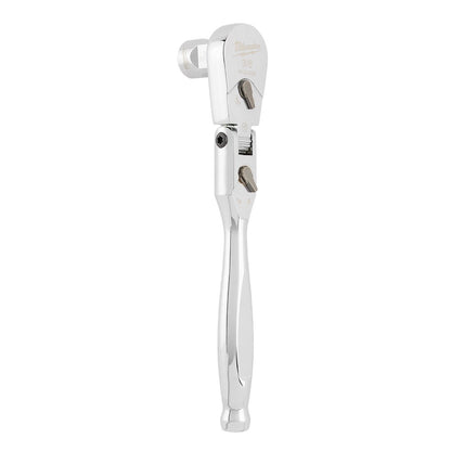 MILWAUKEE 3 8 Flex Head Ratchet 48229039