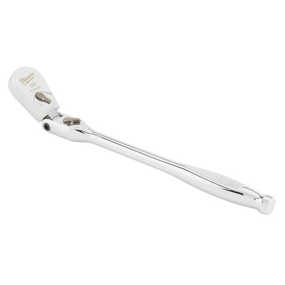 MILWAUKEE 3 8 Flex Head Extended Ratchet 48229041