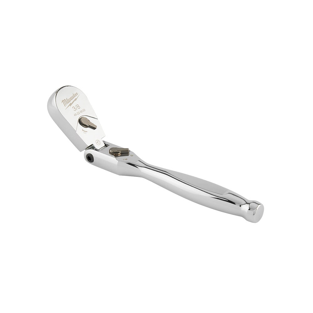 MILWAUKEE 3 8 Flex Head Ratchet 48229039
