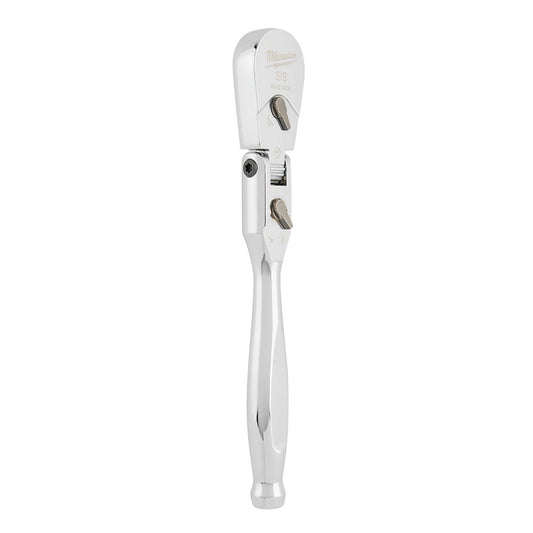 MILWAUKEE 3 8 Flex Head Ratchet 48229039