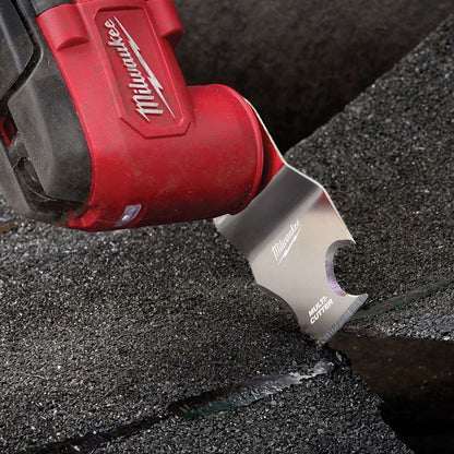 MILWAUKEE 3-in-1 Open Lok Multi-Cutter Scraper Blade 49252221