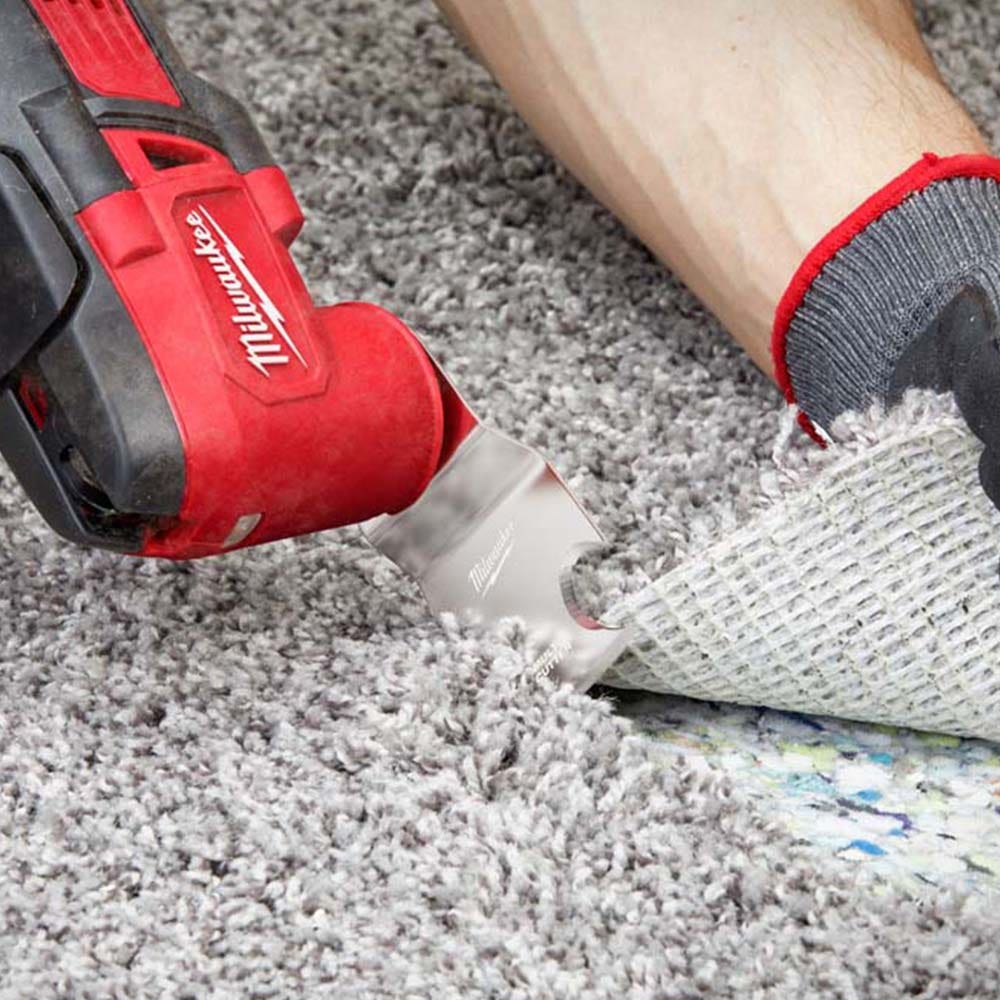 MILWAUKEE 3-in-1 Open Lok Multi-Cutter Scraper Blade 49252221