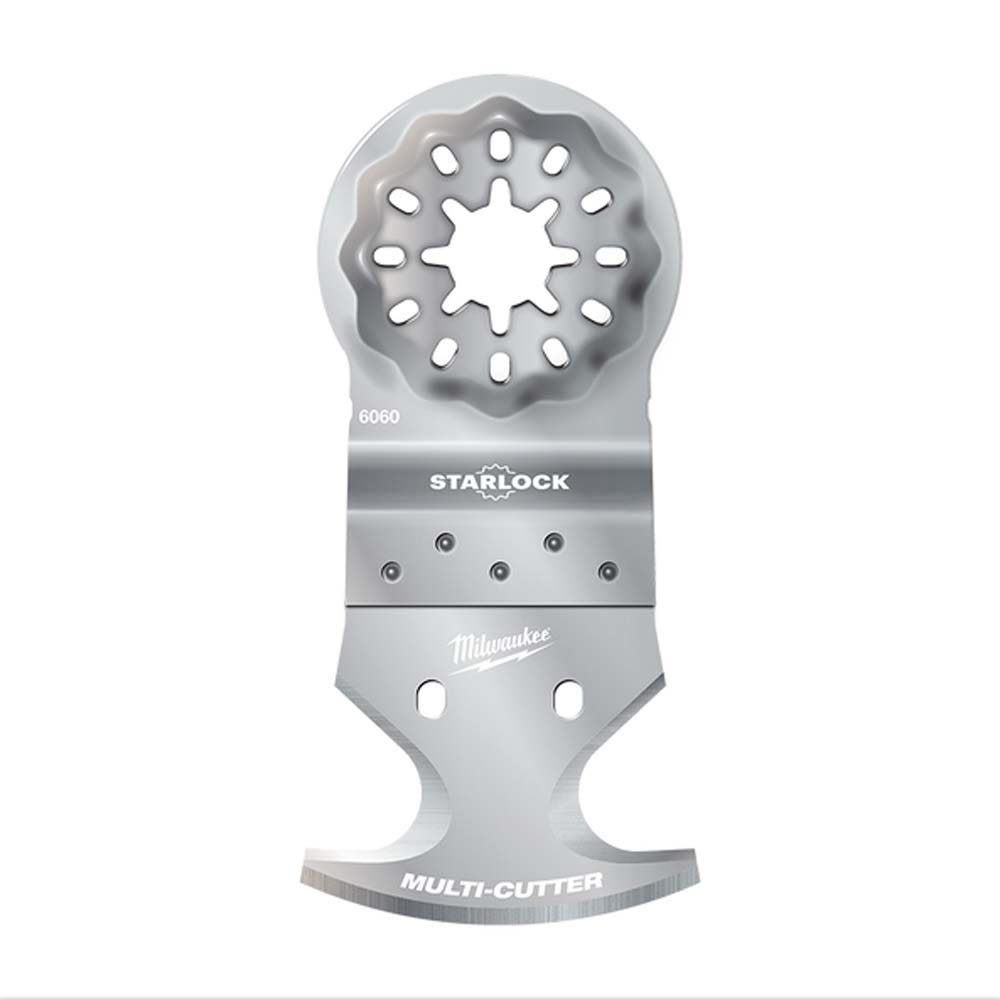 MILWAUKEE 3-in-1 STARLOCK Multi Cutter Scraper Blade 48906060