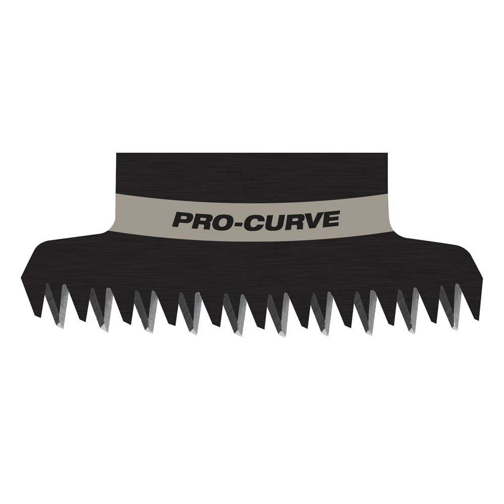 MILWAUKEE 3 piece 35mm OPEN-LOK Japanese Tooth Hardwood Blade 49251133