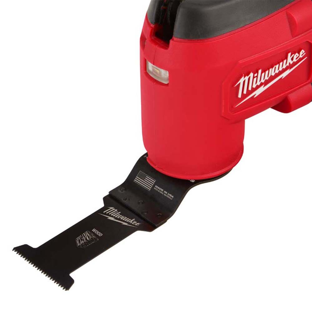 MILWAUKEE 3 piece 35mm OPEN-LOK High Carbon Steel Wood Blade 49251103