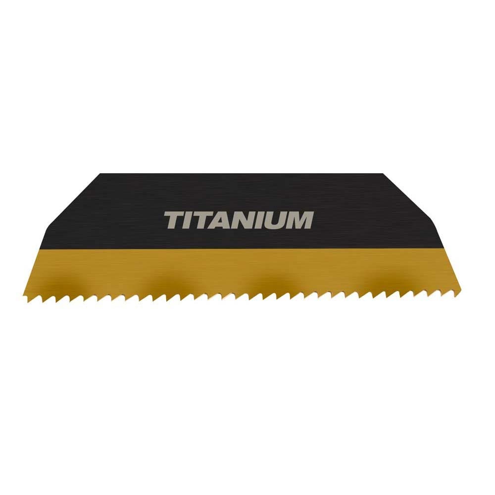 MILWAUKEE 3 piece 45mm OPEN-LOK Titanium Enhanced Bi-Metal Metal Blade 49251263