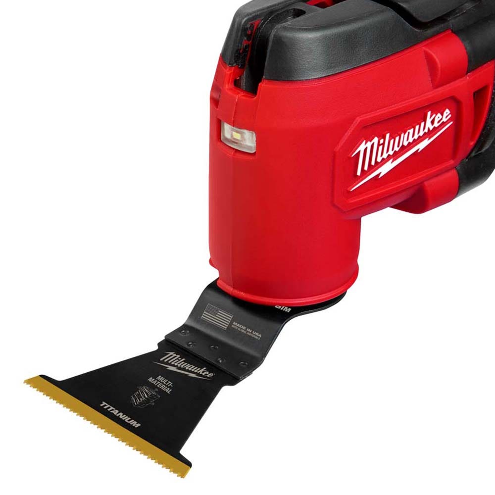 MILWAUKEE 3 piece 63.5mm OPEN-LOK Titanium Enhanced Bi-Metal Multi-Material Blade 49251243