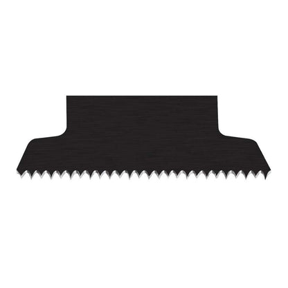 MILWAUKEE 3 piece OPEN-LOK Wood Blade Multi Tool Blade Variety Pack 49109004