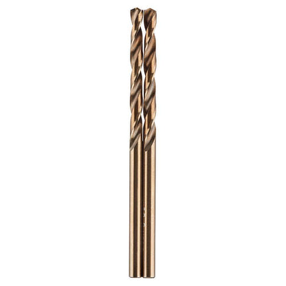 MILWAUKEE 3 x 61mm HSS-Cobalt Metal Jobber Drill Bit - RED HELIX 48892505