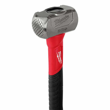 MILWAUKEE 3lbs Poly/Fibre Drilling Hammer 48229310