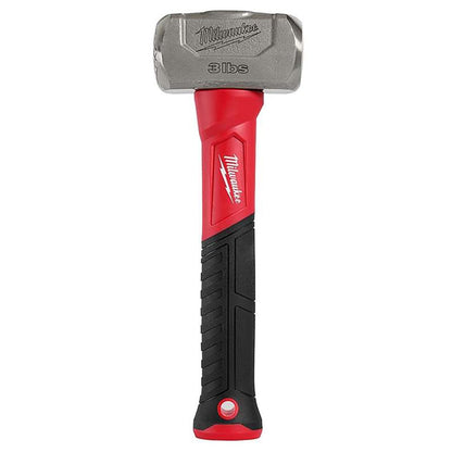 MILWAUKEE 3lbs Poly/Fibre Drilling Hammer 48229310