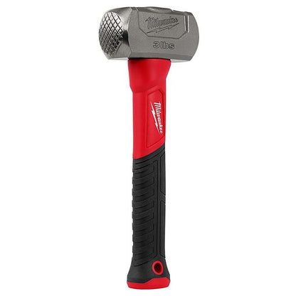 MILWAUKEE 3lbs Poly/Fibre Drilling Hammer 48229310