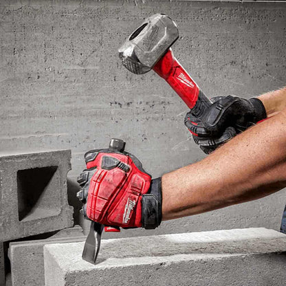 MILWAUKEE 3lbs Poly/Fibre Drilling Hammer 48229310