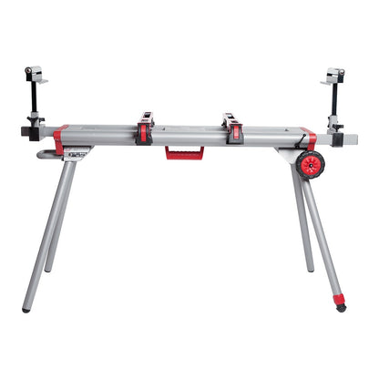 MILWAUKEE 3m Folding Extension Mitre Saw Stand MSL3000