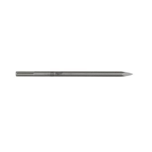MILWAUKEE 400mm SDS-Max Moil Pointed Chisel 4932343735