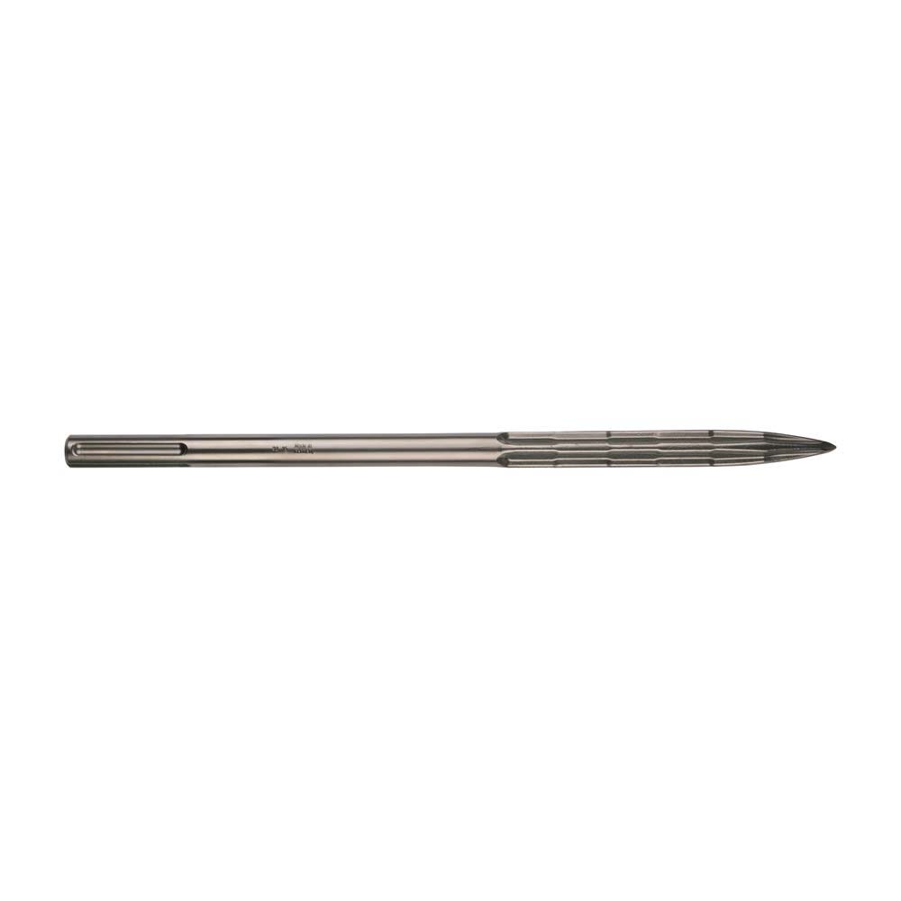 MILWAUKEE 400mm SDS MAX Sledge Point Chisel 4932478266