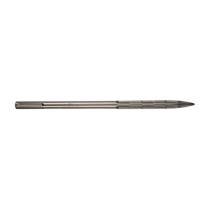 MILWAUKEE 400mm SDS MAX Sledge Point Chisel 4932478266