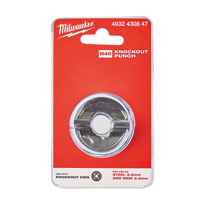MILWAUKEE 40.5mm Knockout Punch M40 4932430847