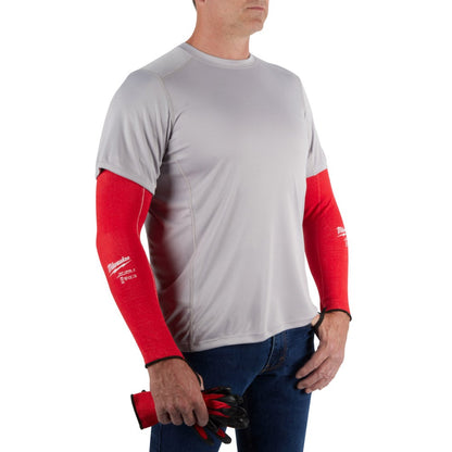 MILWAUKEE 40cm 16 Cut Resistant Sleeves 48739030