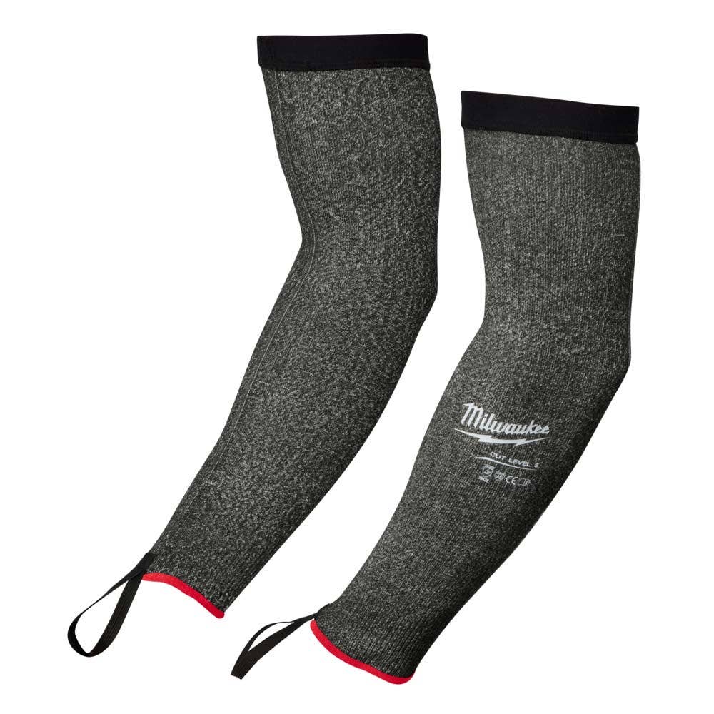 MILWAUKEE 40cm 16" Cut Resistant Sleeves 48739050