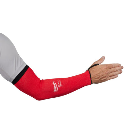 MILWAUKEE 40cm 16 Cut Resistant Sleeves 48739030