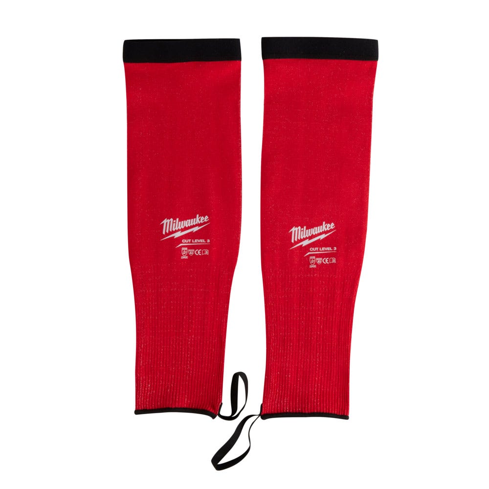 MILWAUKEE 40cm 16 Cut Resistant Sleeves 48739030