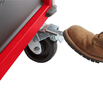 MILWAUKEE 40inch Mobile Work Bench Wood Top 48228537