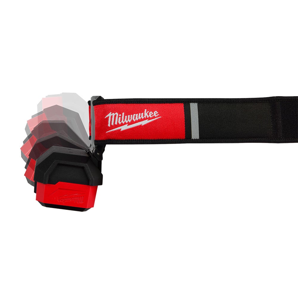 MILWAUKEE 450 Lumen Internal Rechargeable Headlamp IRHL450