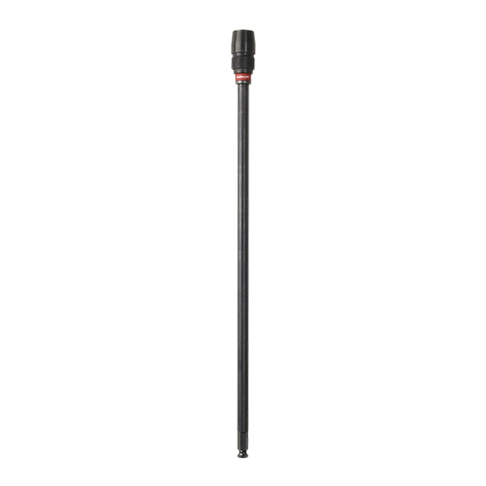 MILWAUKEE 450mm 7/16-Hex Quick-Change Extension Bit - QUIK-LOK 48281050