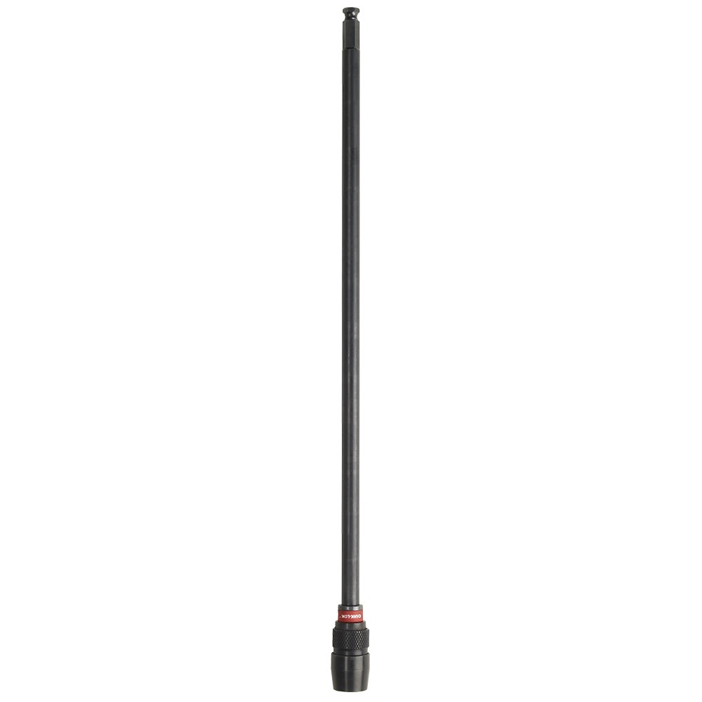MILWAUKEE 450mm 7/16-Hex Quick-Change Extension Bit - QUIK-LOK 48281050