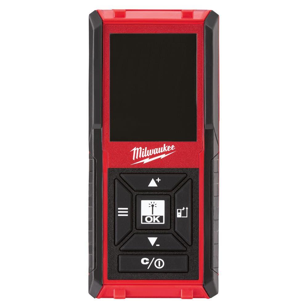 MILWAUKEE 45m Laser Distance Measurer 4933459277
