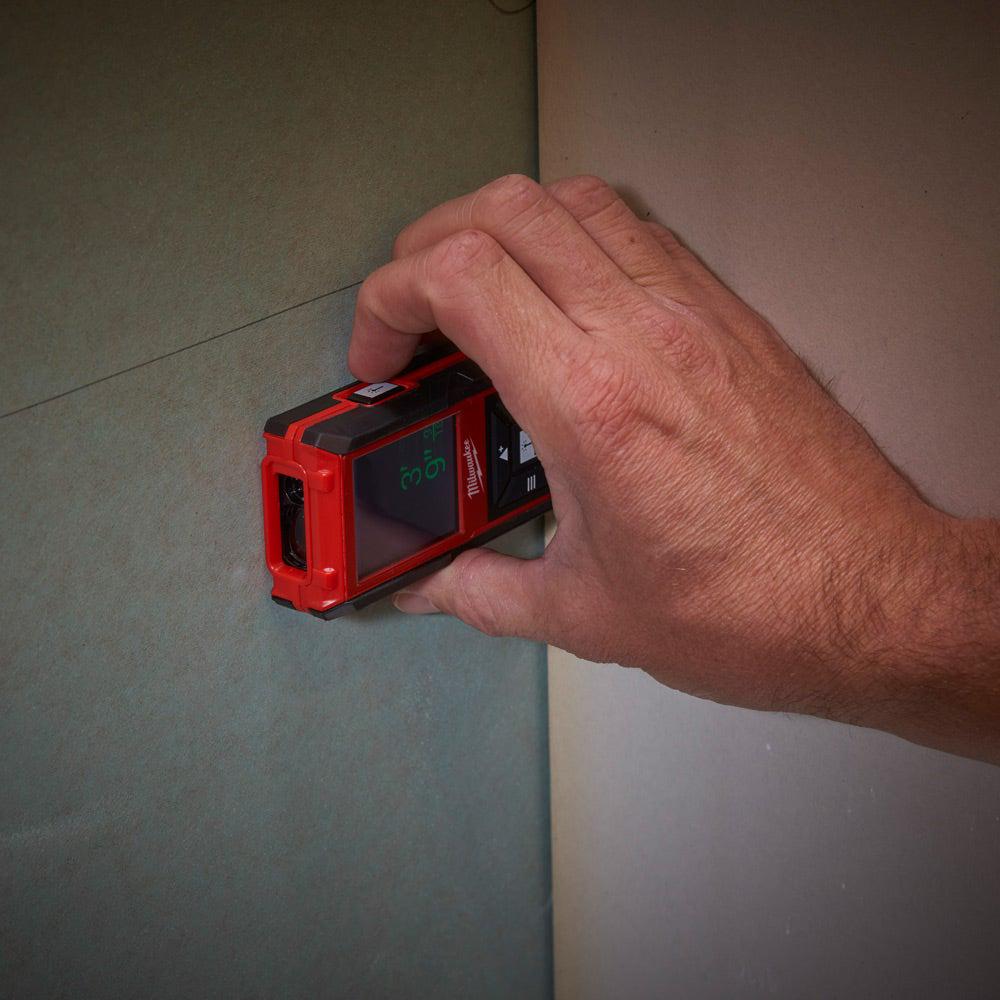 MILWAUKEE 45m Laser Distance Measurer 4933459277