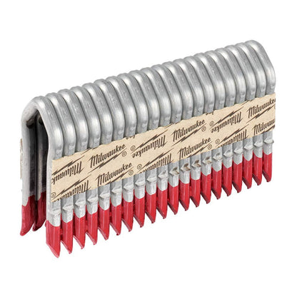 MILWAUKEE 45mm Fencing Staple 9GA 4mm - 960 pack MPU134960