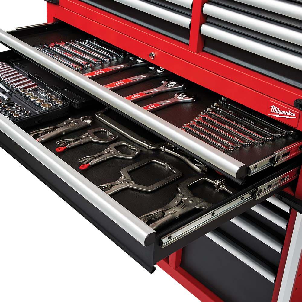 MILWAUKEE 46inch Steel Storage High Capacity Cabinet 48228544