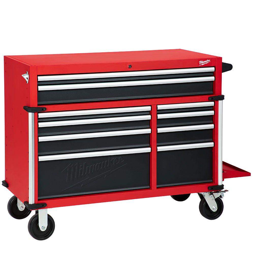 MILWAUKEE 46inch Steel Storage High Capacity Cabinet 48228544