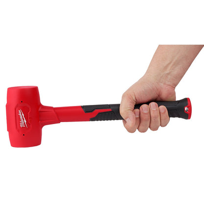 MILWAUKEE 48oz Dead Blow Hammer 48229151