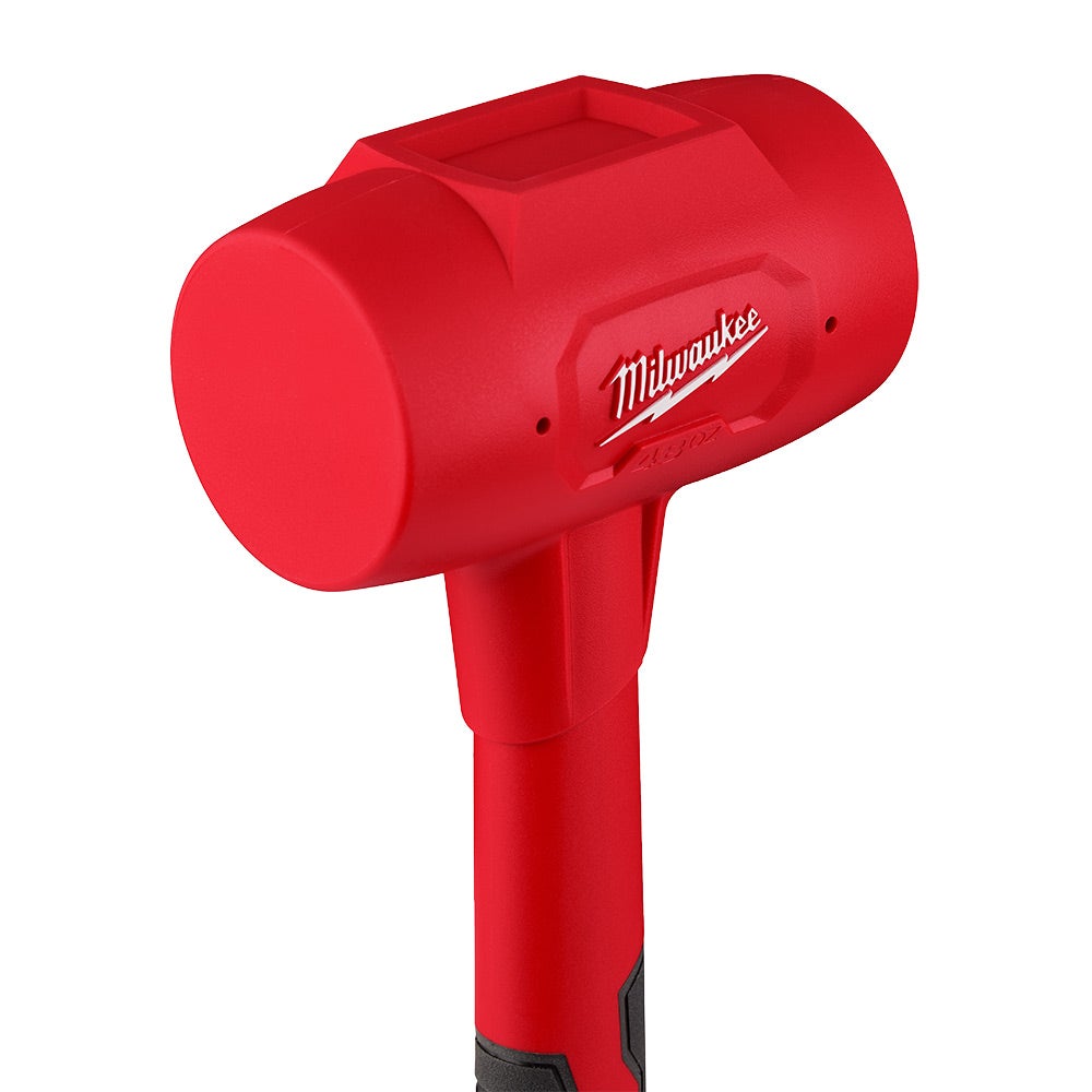 MILWAUKEE 48oz Dead Blow Hammer 48229151