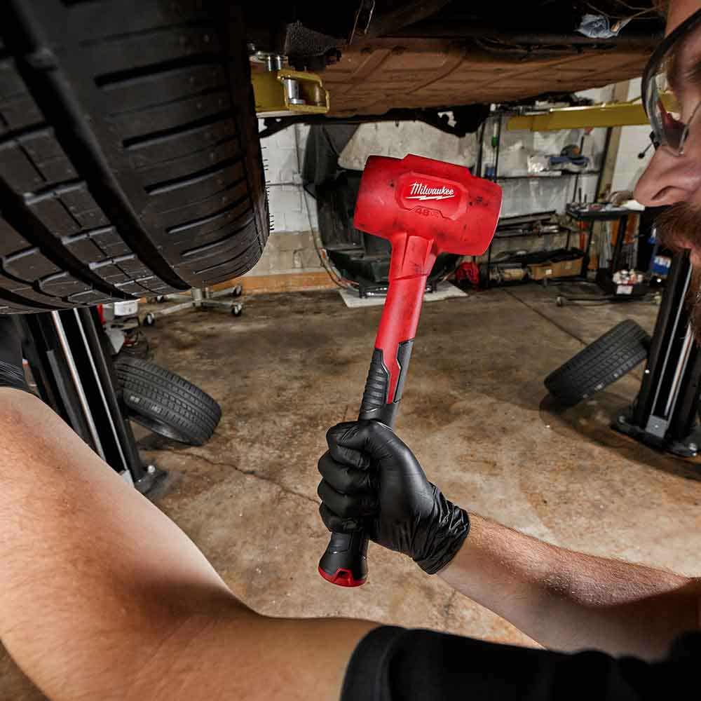 MILWAUKEE 48oz Dead Blow Hammer 48229151
