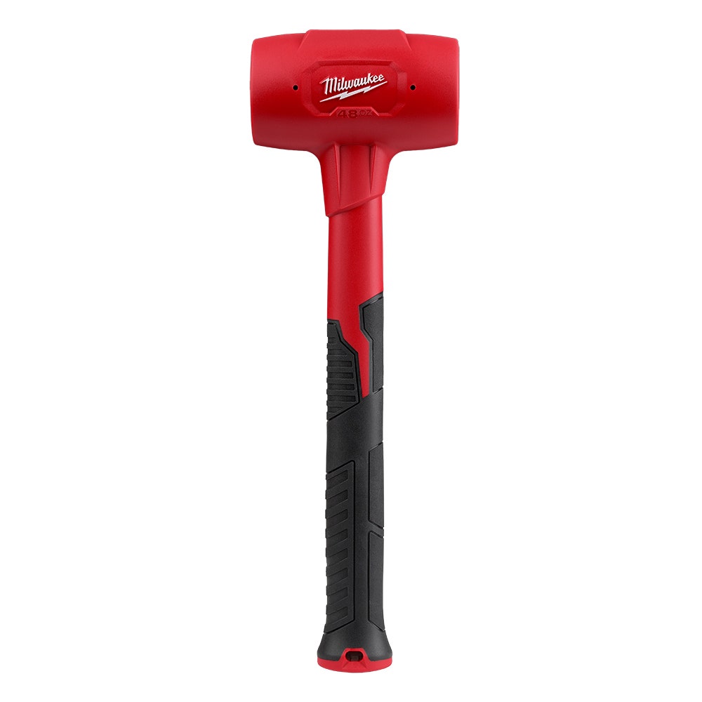 MILWAUKEE 48oz Dead Blow Hammer 48229151