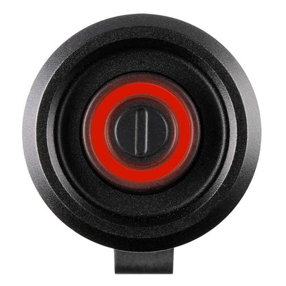 MILWAUKEE 4V REDLITHIUM USB Rechargeable Slide Focus Flashlight Kit L4FL2000301