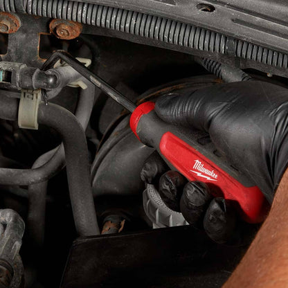 MILWAUKEE 4 Piece Hose and Pick Set 48229217