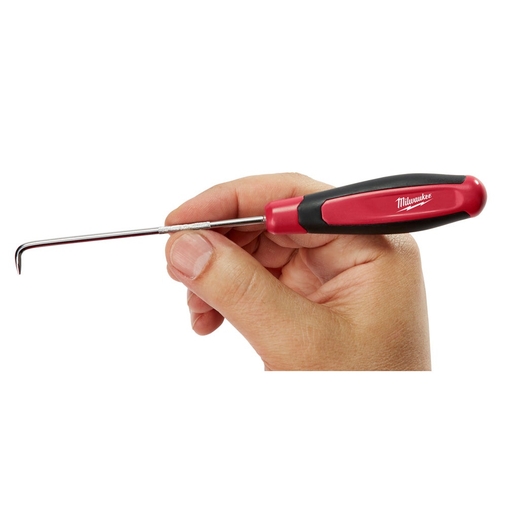 MILWAUKEE 4 Piece Hose and Pick Set 48229217