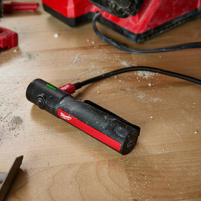 MILWAUKEE 500 Lumen Internal Rechargeable Flashlight IRFL500