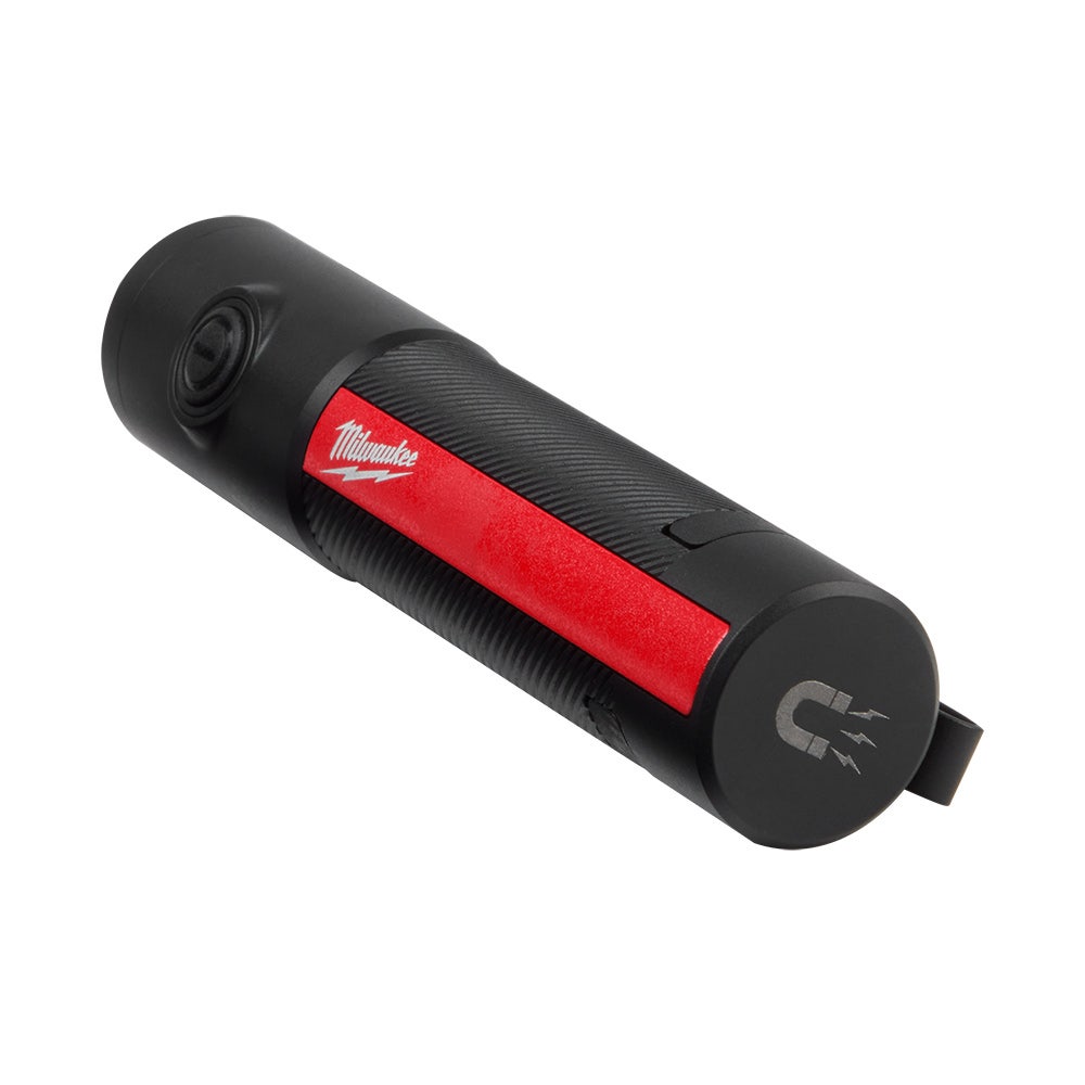 MILWAUKEE 500 Lumen Internal Rechargeable Flashlight IRFL500