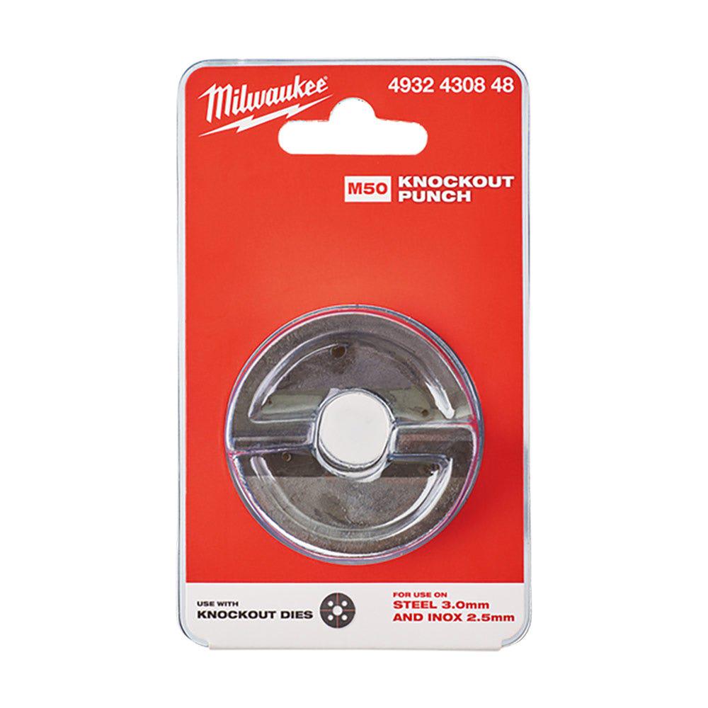 MILWAUKEE 50.5mm Knockout Punch M50 4932430848
